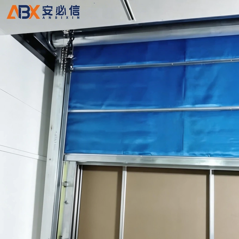 阿坝藏族羌族机库门